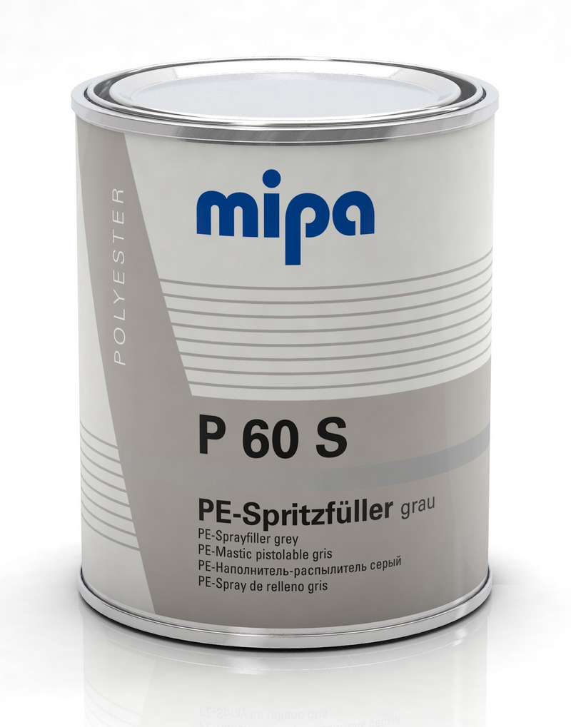 Mipa p 60 s Mipa p 60 s