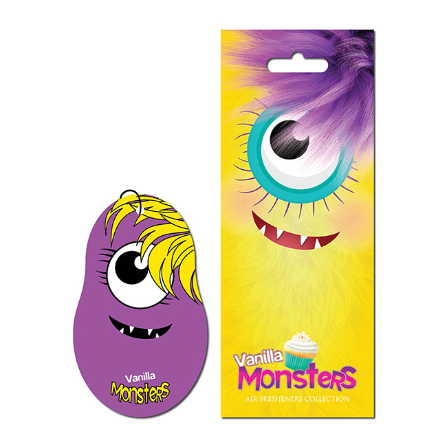 Feral-Monsters-Vanilla