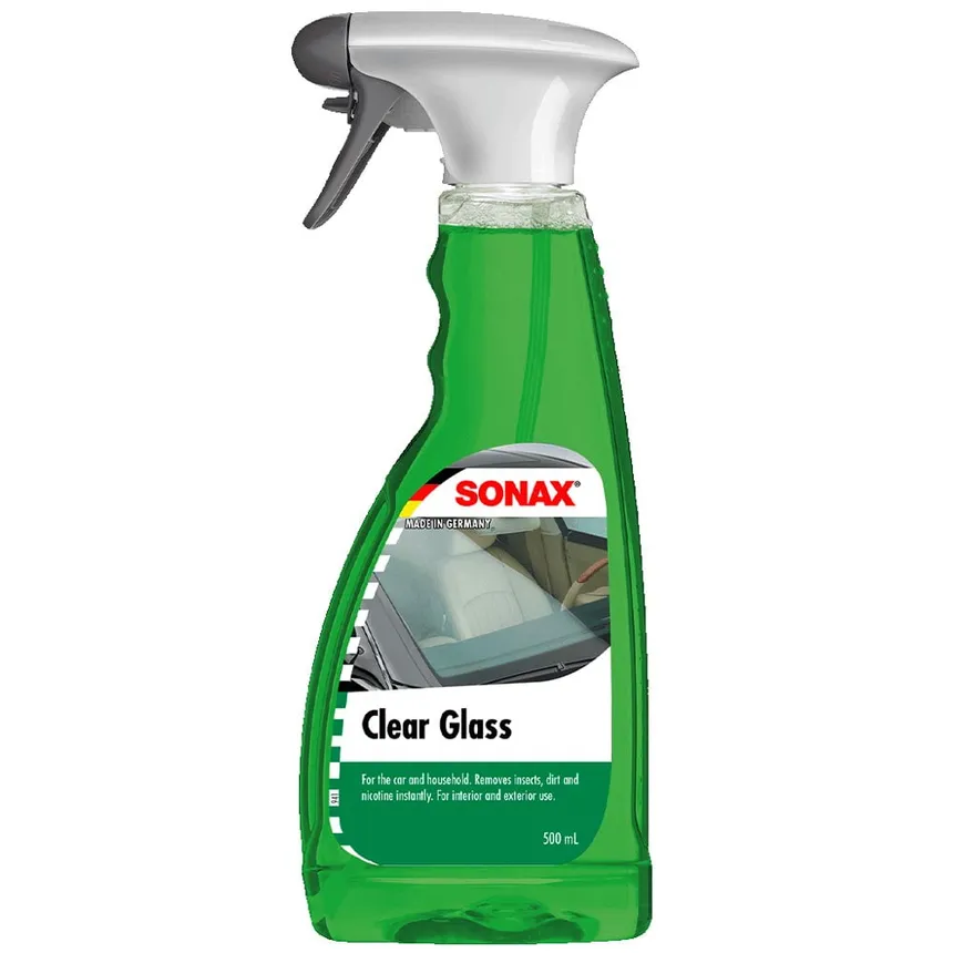 Sonax-Clear-Glass Sonax-Clear-Glass