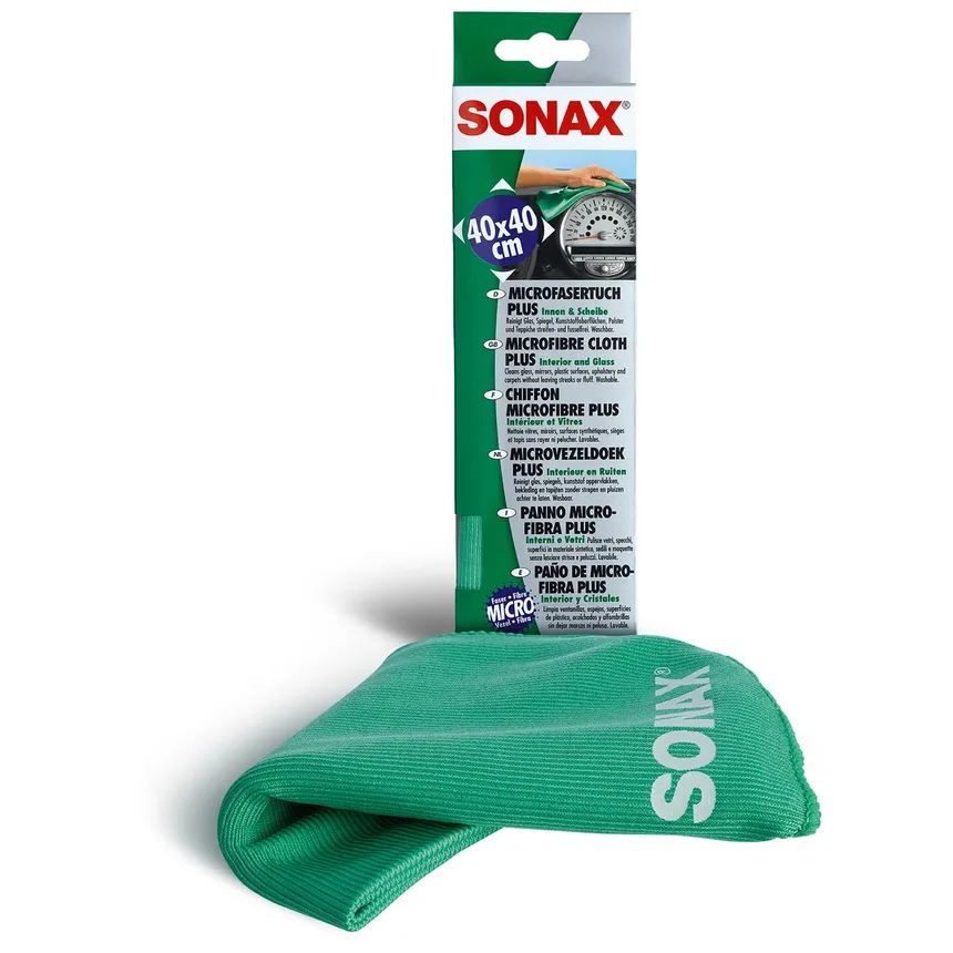 Sonax-microfiber-plus