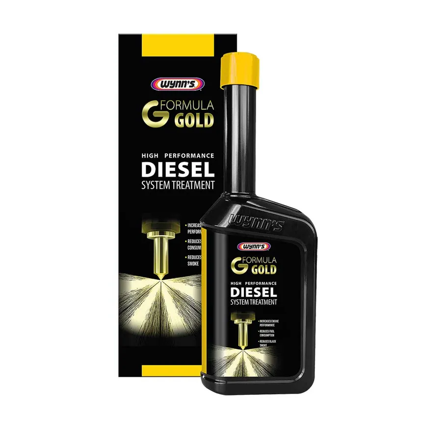 diesel-treatment