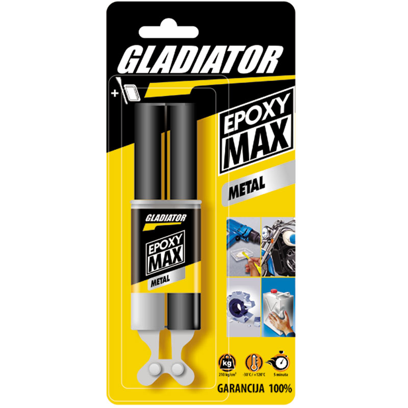 Gladiator-epoxy-lepak