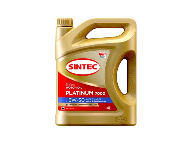 Sintec-5W-30 Sintec-5W-30
