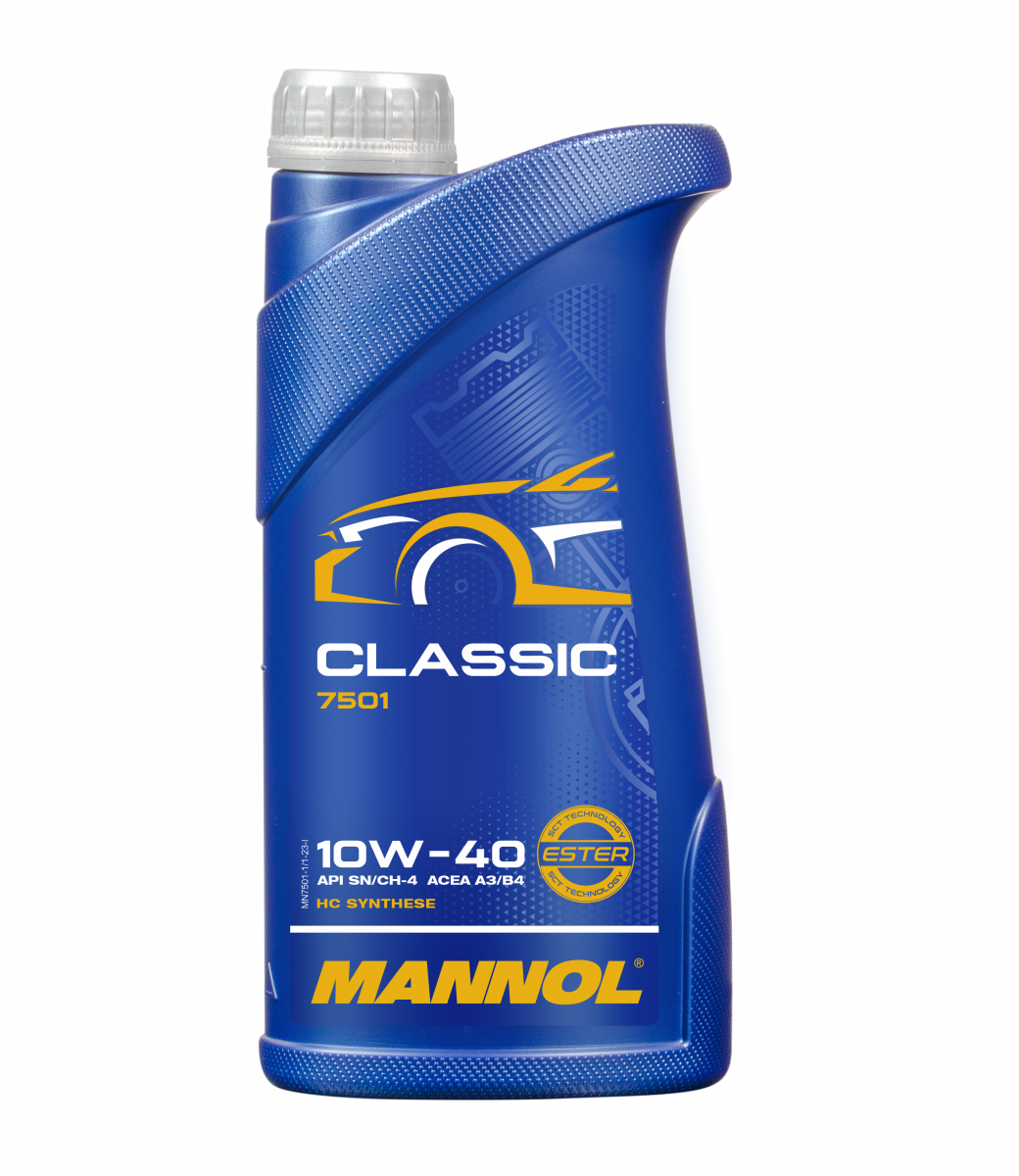 mannol-classic-10w40