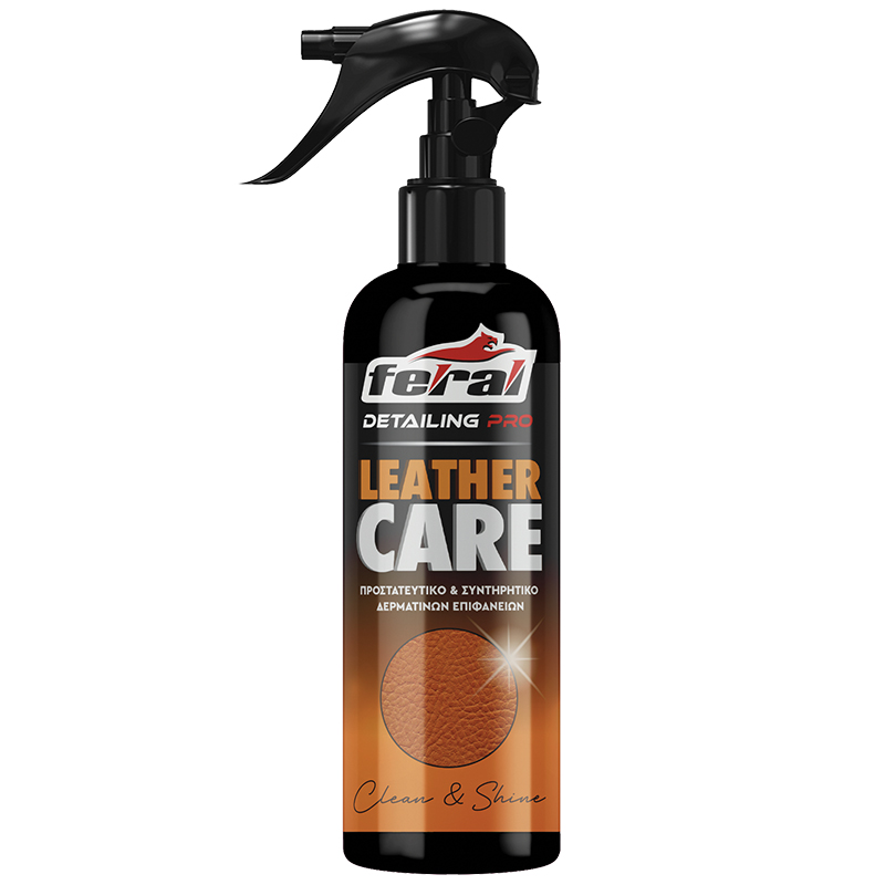 LEATHER-CARE LEATHER-CARE