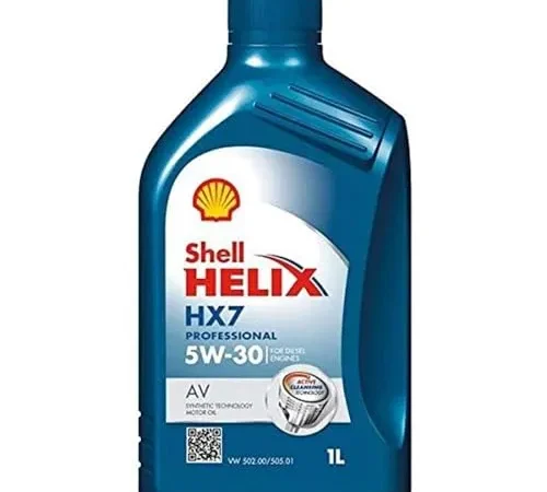 Shell-Helix-HX7-5W-30