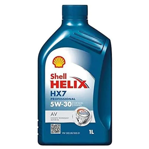 Shell-Helix-HX7-5W-30