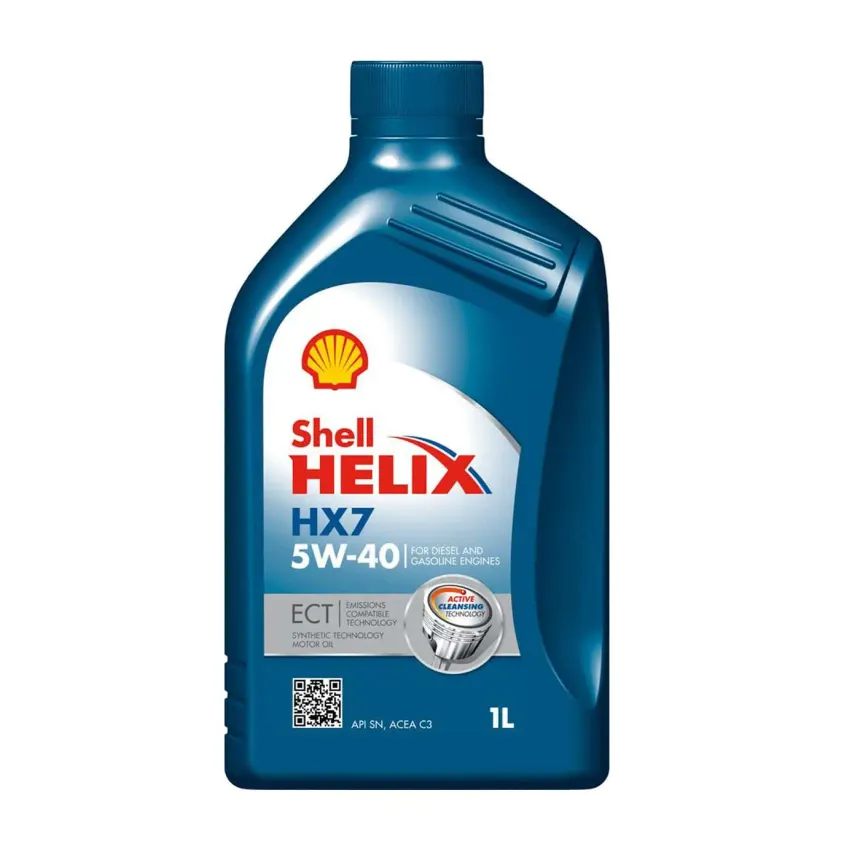 Shell-Helix-HX7-5W-40 Shell-Helix-HX7-5W-40