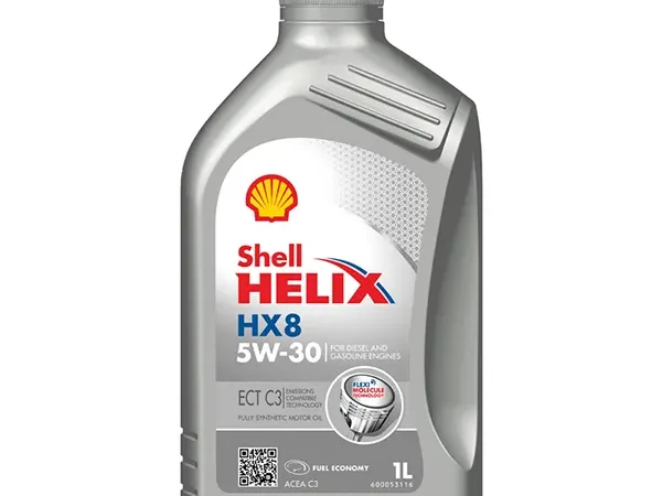 Shell-Helix-HX8-5W-30