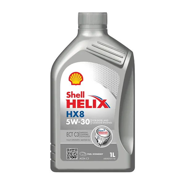 Shell-Helix-HX8-5W-30