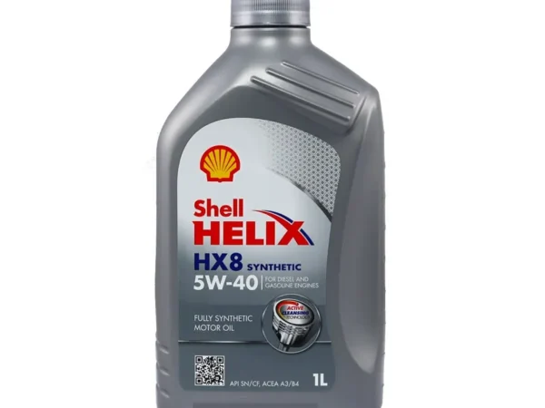 Shell-Helix-HX8-5W-40