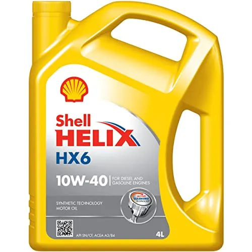 Shell-Helix-hx-6-10w-40