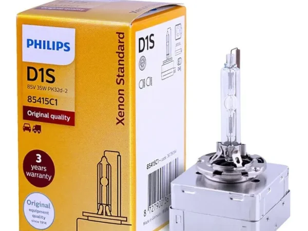 Philips-D1S-C1-35W-85V-Xenon-Standard