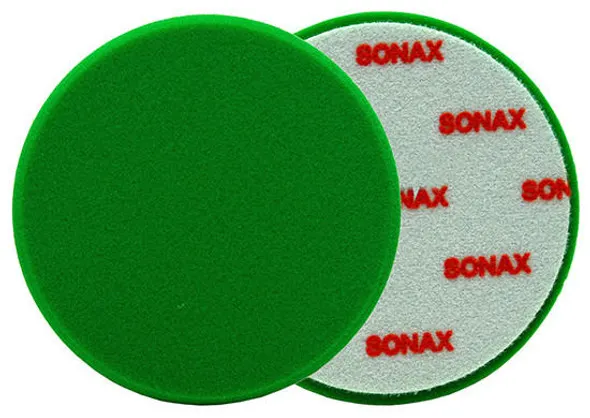 sonax-green-pad