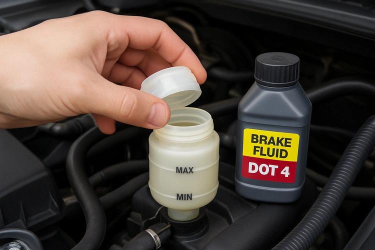 brake-fluid